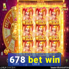 678 bet win